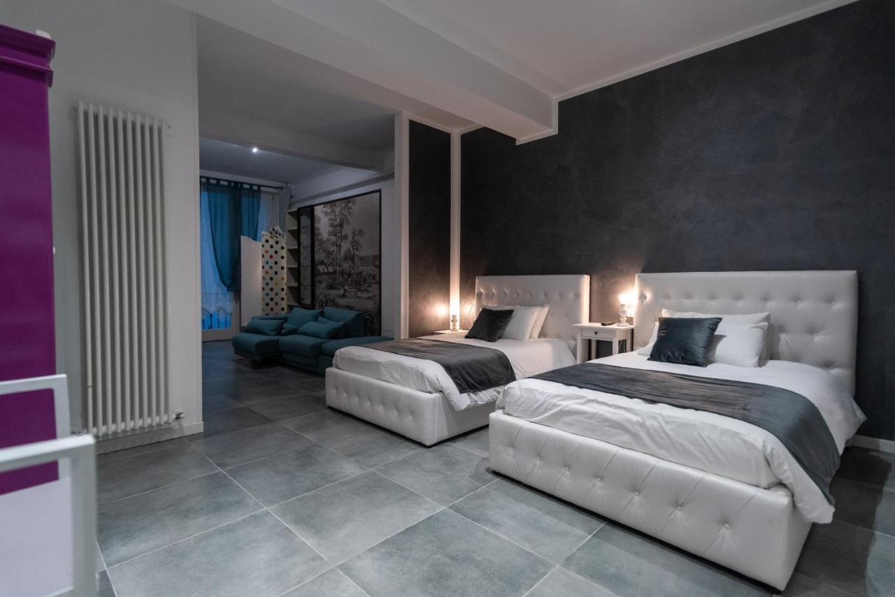 Casa Del Profumo Hotel Piacenza Luaran gambar
